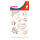 Herlitz Deko Sticker Motiv 16, 3 Bogen FSC
