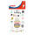 Herlitz Deko Sticker Motiv 17, 3 Bogen FSC