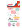 Herlitz Deko Sticker Motiv 23, 3 Bogen FSC