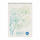 Herlitz Siralnotizblock A7 GREENline Ginkgo 50 Blatt kariert