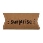 OOTB Kraftpapier-Kissenschachteln For you Congrats