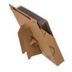 OOTB Kraftpapier-Kissenschachteln For you Congrats