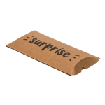 OOTB Kraftpapier-Kissenschachteln For you Congrats