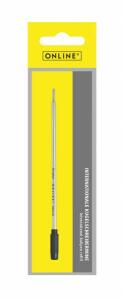 Ks-Mine Cross schwarz M