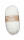 Premium Strickgarn  50g weiss, Wolle aus 100% Acryl, ca. 140m, waschbar bis 30°C, Glorex