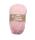 Premium Strickgarn 50g rosa, Wolle aus 100% Acryl, ca. 140m,