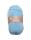 Premium Strickgarn 50g hellblau, Wolle aus 100% Acryl, ca. 140m,