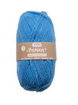Premium Strickgarn 50g blau, Wolle aus 100% Acryl, ca. 140m,