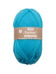 Premium Strickgarn 50g türkis, Wolle aus 100% Acryl,...