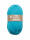 Premium Strickgarn  50g türkis, Wolle aus 100% Acryl, ca. 140m, waschbar bis 30°C, Glorex