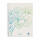 Herlitz Spiralblock A5 GREENline Ginkgo 70 Blatt kariert