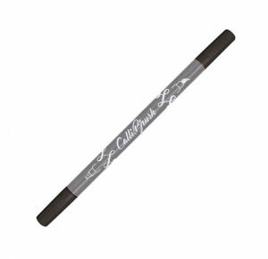Pinselstift Black  Calli.Brush Double Tip