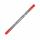 Pinselstift Red  Calli.Brush Double Tip