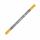 Pinselstift Curry  Calli.Brush Double Tip