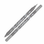 Calli.Brush Pinselstift  Grey Nr.2, Double-Tip mit...