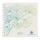 Herlitz Spiralblock 14,8x14,8 GREENline Gin 100 Blatt punktiert