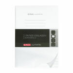 Herlitz Refill flex A4 2x40 Bl.lin.gelocht...
