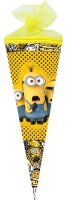 Nestler Schultüte Tüllv. 35 cm rund Minions 2...