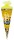 Nestler Schultüte Tüllv. 35 cm rund Minions 2 Universal