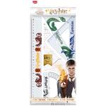 Zeichenset 4teilig H Potter Lineal 30 cm 2 Zeichendreieck...