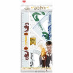 Zeichenset 4teilig  Harry Potter, Inhalt: 1 Lineal 30 cm,...