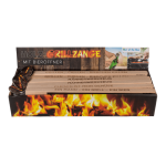 OOTB Holz-Grillzange mit Flaschenöffner ca. 43 cm