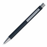 Kugelschreiber M  Soft Metal Pure Black, Online