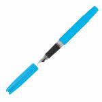 Füller Bachelor  M Soft Blue, Iridiumfeder M,...