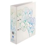 Ordner maX.file A4 8cm GREENline Ginko, Papierbezug...