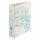 Herlitz Ordner maX.file A4 GREENline Ginkgo Innenspiegel ws Rückenbreite 8 cm