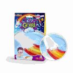 Glibbi Rocket  Badebombe in Raketenform, mit magischem...