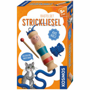 Bastelset Strickliesel KOSMOS 712600