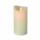 LED Kerze Bino 15cm  creme, Boltze