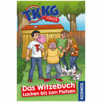 TKKG Junior Das Witzebuch  Lachen bis zum Platzen,...