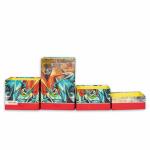 Roth Stifteköcher Set, bestehend aus 4 Boxen in...