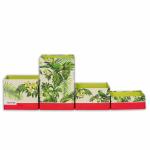 Roth Stifteköcher Set, bestehend aus 4 Boxen in...