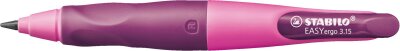 STABILO EASYergo 3.15 R pink/lila