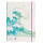 Herlitz Notizh.flex A4 2x40lin.+kar. GREENl Welle