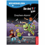 Die drei ??? Kids  Drachen-Alarm!, Bücherhelden 2....
