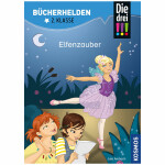 Die drei !!! Elfenzauber  Bücherhelden 2. Klasse,...