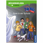 TKKG Junior Spuk in der  Schule, Bücherhelden 1....