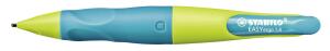STABILO EASYergo 1.4 R neonlimonengrün/aquamarin