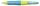 STABILO EASYergo 1.4 R neonlimonengrün/aquamarin