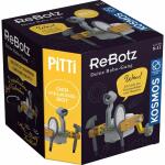 Kosmos ReBotz  Pitti der Walking Bot, Bewegungsfunktion...