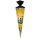 Nestler Schultüte Filzv. 70 cm rund Minions 2 Universal