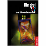 Die drei ??? und  die verlorene Zeit, Detektivbuch von...
