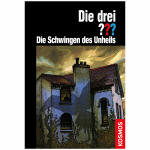 Die drei ??? Schwingen  des Unheils, Detektivbuch von...