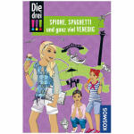 Die drei !!! Spione,  Spaghetti und ganz viel, Spione,...
