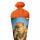 Motiv-Schultüte Löwe 70cm rund Rot(h)-Spitze Filzverschluss
