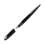 Füller Bestwriter 1,8mm Air Black Rose, ergonomische...